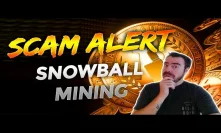 Whats going on with Snowball Mining?!