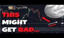 Litecoin Rejected From $55 - This May Get Very Bad...