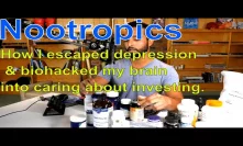 Nootropics: Smart Drugs AMA (Racetams, Vitamin D, Phenibut, Iodine, Creatine, Fish Oil, & Much More)