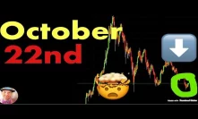 Why October 22nd Could Be HUGE For Bitcoin & Crypto