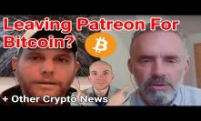 Will Dave Rubin & Jordan Peterson Leave Patreon For Bitcoin?