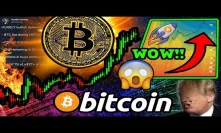 WOW!! BITCOIN BOUNCE?!? What’s REALLY Happening!! BIG NEWS No One Saw Coming!!