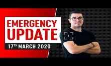 Emergency Policy Implemented Worldwide To Save Global Economy From Financial Collapse