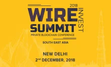 Wire Summit Invest 2018: Promoting investment in blockchain startups