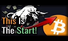 NEW BITCOIN BULL MARKET STARTING?! - Only One More Confirmation Left