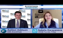 Blockchain Interviews - Natalia Karayaneva, CEO of Propy Real Estate platform