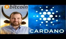 $3 CARDANO ADA Cryptocurrency Price Prediction Reaction and Bitcoin Talk