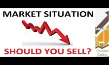 Investigation into current market situation: Should you sell? Is this the capitulation?