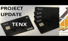 Project Update: TenX (PAY) the Cryptocurrency Wallet and Debit Card