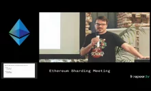 2. Spokes & Sharding by Nicolas Liochon (ConsenSys) - The Ethereum Sharding Meeting #2 - Berlin