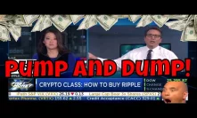 CNBC Pump and Dumps Crypto? Country adopts crypto as national currency!