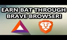 Earn BAT through Brave Browser! - Daily Deals: #208
