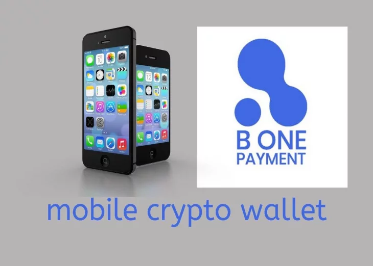 B ONE PAYMENT: Mobile Crypto Wallet Solution For Small And Big Projects