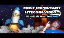 Litecoin - The Most Important Video To Watch - TransferGo Adds Crypto Trading