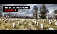 DEATH OF CRYPTOCURRENCY ICO’S? ????