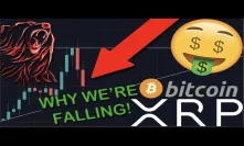 EXPLAINED: XRP/RIPPLE & BITCOIN ARE FALLING | OPPORTUNITY OF A LIFETIME!! | SHOCKING REVERSAL