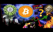 Bitcoin: MASSIVE Move Incoming?! $BTC Myths DEBUNKED!!! Twitch Cancels Crypto Payments? $BNB Lottery