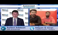 Blockchain Interviews - Ibstiam and Imran, Lead Blockchain Developer of TenUp.io Micro Investment
