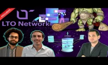 LTO Network: Hybrid Blockchain for Decentralized Workflows: LIVE Mainnet! $LTO