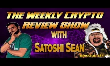 The Crypto Weekly Review Show #5. Huge Announcement! eXchangily - Divi - Bitcoin Sale - Novus One