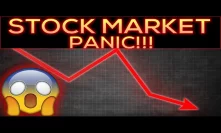 The Stock Market Will Fall Lower. Be Warned!