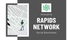 Rapids – A Transformative Platform that Utilizes Social Media and Blockchain Technology