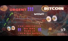 IT'S HAPPENING!! BITCOIN CRUCIAL SIGN NO ONE IS WATCHING - LAST TIME IT CROSSED = $10,000 PUMP