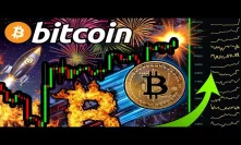 BITCOIN EXPLODES INTO THE NEW YEAR!!! 