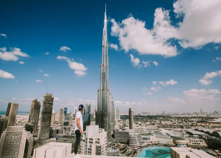 Cryptocurrency adoption takes the high road with Dubai expanding its digital currency payments in all sectors