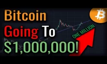 Bitcoin $1,000,000 By 2025?! Recession Incoming? Feds Cut Interest Rates For First Time In Decade!