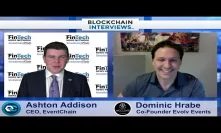 Blockchain Interviews - Dominic Hrabe of Evolv,  World Crypto Con in Vegas