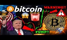 BITCOIN STIMULUS PUMP!!! $2,000 for USA?! Is THIS a TRAP?! 
