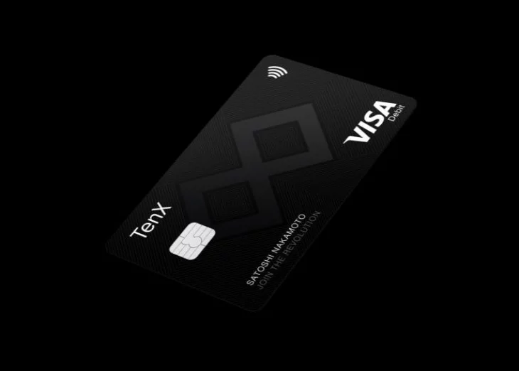90 Million More People Can Now Spend Crypto With TenX