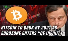 Bitcoin to $50K in 2021 | European Central Bank Enters 