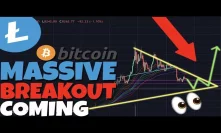 MUST WATCH: MASSIVE BREAKOUT IS COMING FOR LITECOIN & BITCOIN. Congress To Ban Libra?