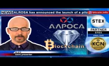 #KCN: #ALROSA: diamond tracking on the #Everledger #blockchain