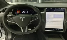 When a Tesla Car Becomes a Bitcoin Node…