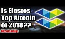 Is Elastos (ELA) The Most Undervalued Altcoin of 2018?? 100x? [Cryptocurrency Deep Dive]