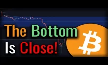 Why The Bottom For Bitcoin Is CLOSE! - Beware This One Stipulation