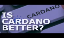 Cardano Better Than Bitcoin, ETH 2.0 Phase 0, Bank / ATM Limits & Do You Have At Least 1 Bitcoin?
