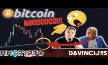 NOOO!!! IT'S MUCH WORSE THAN EVERYONE THINKS!! HERE IS BITCOIN's NEXT MOVE!!! w. DavinciJ15