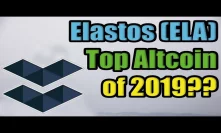 5 Reasons I'm Investing in Elastos (ELA): HERE'S WHY! [Cryptocurrency Investment]