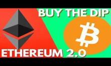 Bitcoin Dips to $9800 | Ethereum 2.0 All You Need To Know