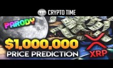 $1,000,000 Per XRP Price Prediction!! (100% Totally LEGIT)