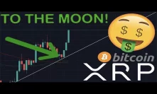 XRP/RIPPLE & BITCOIN HODLERS MUST WATCH!! | THIS IS WHY WE ARE BLASTING OFF!