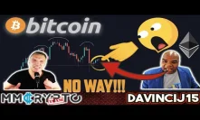WARNING: NOONE IS SEEING THIS FOR BITCOIN & ETHEREUM RIGHT NOW!!! w. DavinciJ15
