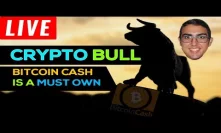 Crypto Bull Explains Why Bitcoin Cash ($BCH) Is A Must Own