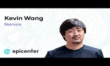 Kevin Wang: Nervos – Scaling Smart Contact Blokchains With Proof of Work and Generalized UTXO (#326)