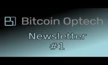 Bitcoin Op Tech #1