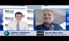 Blockchain Interviews - David Ben Kay, Chief Legal Officer of Pundi X
